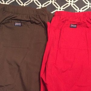 Cherokee Scrub Pants